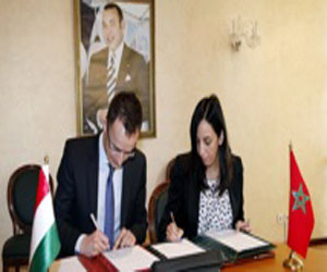   مصر اليوم - التوقيع بالرباط على إعلان نوايا بين المغرب وهنغاريا لتعزيز الحوار الثقافي